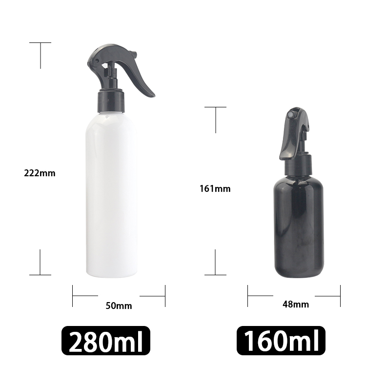 Wholesale Plastic Spray Bottles