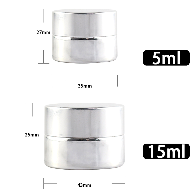5ml sample pots
