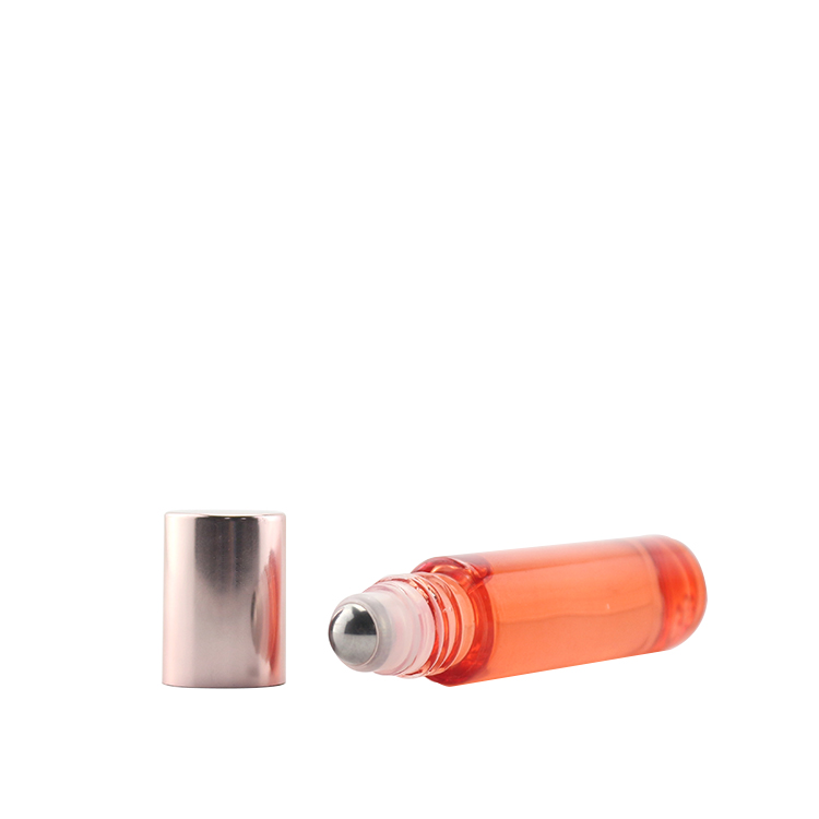 10ml Perfume Roller Bottle Skincare Lip Oil Essential Oil Eye Oil Bottle Custom