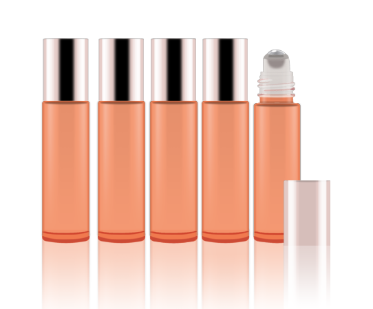 Perfume Skincare Lip Oil Essential Oil Roller Bottles Eye Oil Bottle Custom