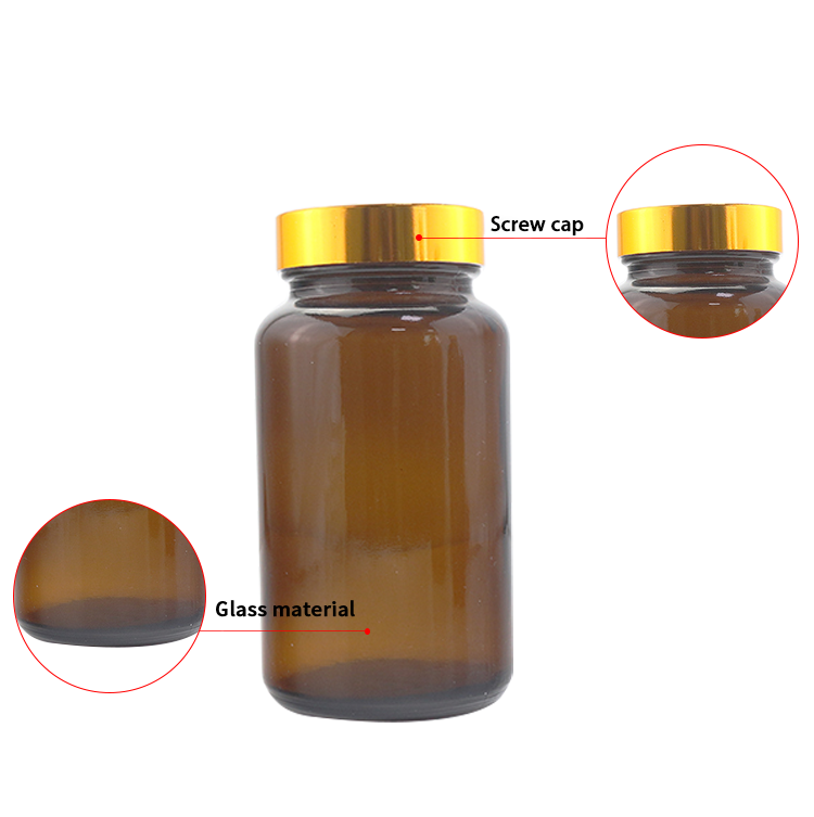 capsule bottles wholesale