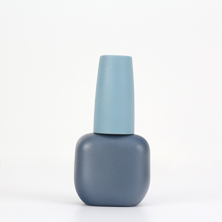 Supplier 15ML Square UV Gel Nail Polish Bottle Glue Bottle 2020s                