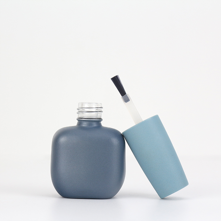 Supplier 15ML Square UV Gel Nail Polish Bottle Glue Bottle 2020s                
