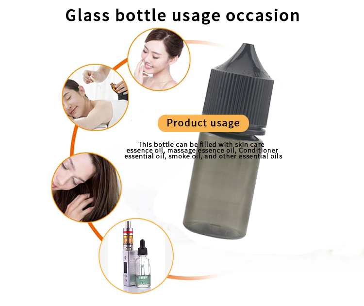 2 oz glass dropper bottles wholesale