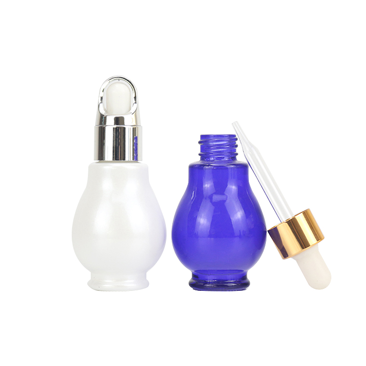 Essential Oil Vape Oil Body Oil Hair Oil Eye Perfume Dropper Bottle Manufacturer
