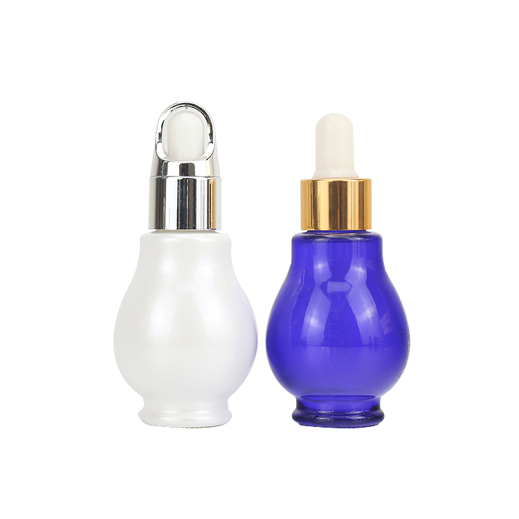 5ml Glass Mini Dropper Bottle Essential Oil Body Oil Bottles Manufacturer