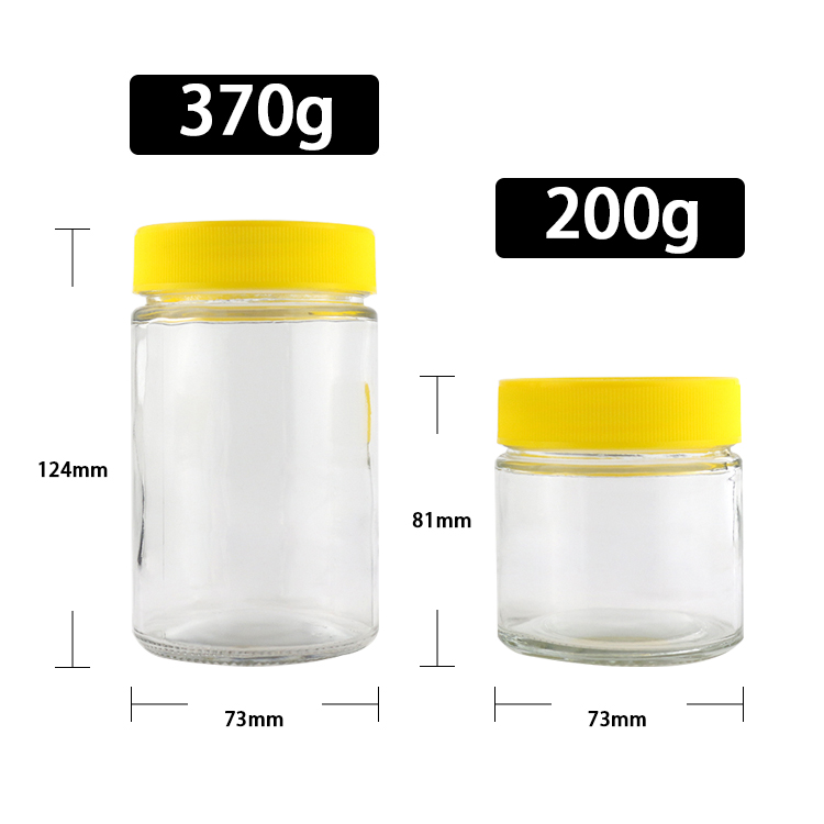 glass candy jars wholesale
