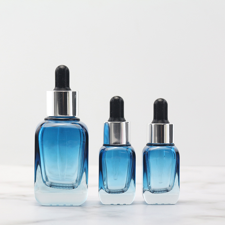 Custom Essential Oil Bottle Perfume Oil Bottle Body Oil Bottle With Dropper