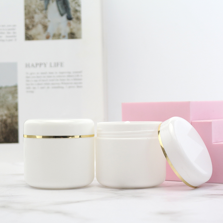 Wholesale Body Butter Jar Face Cream Jar Cosmetic Eye Cream Jar OEM & ODM