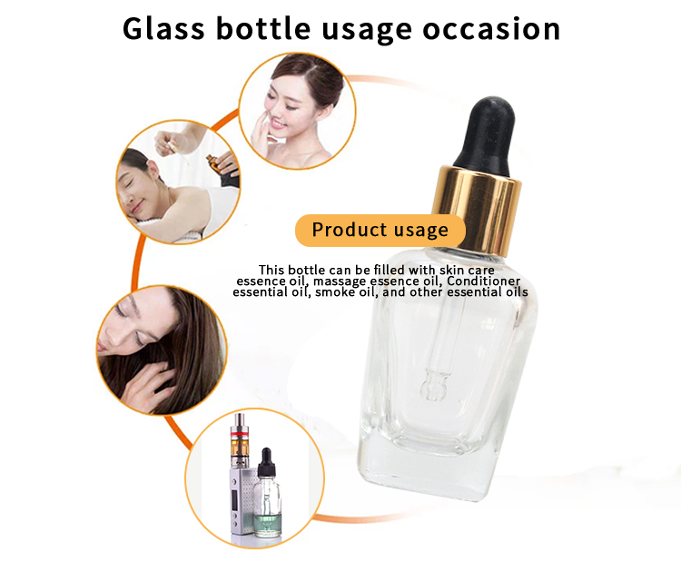 glass eye dropper bottles wholesale