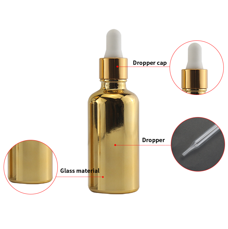 15 ml bottle with dropper