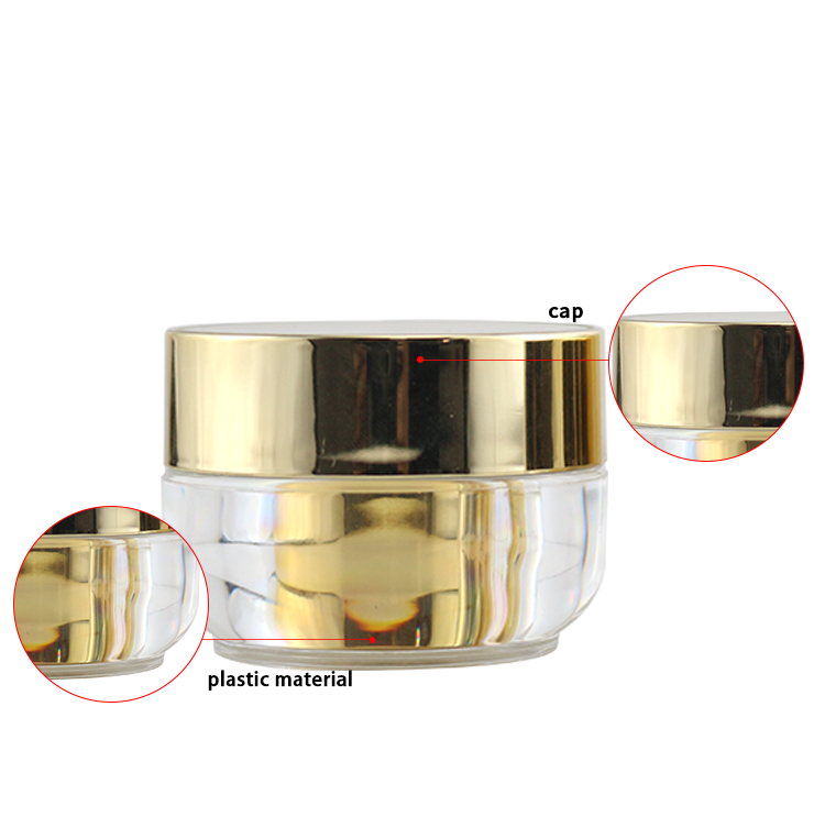 10g eco friendly cosmetic containers wholesale
