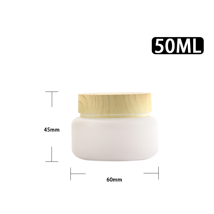 50ml face cream jars wholesale