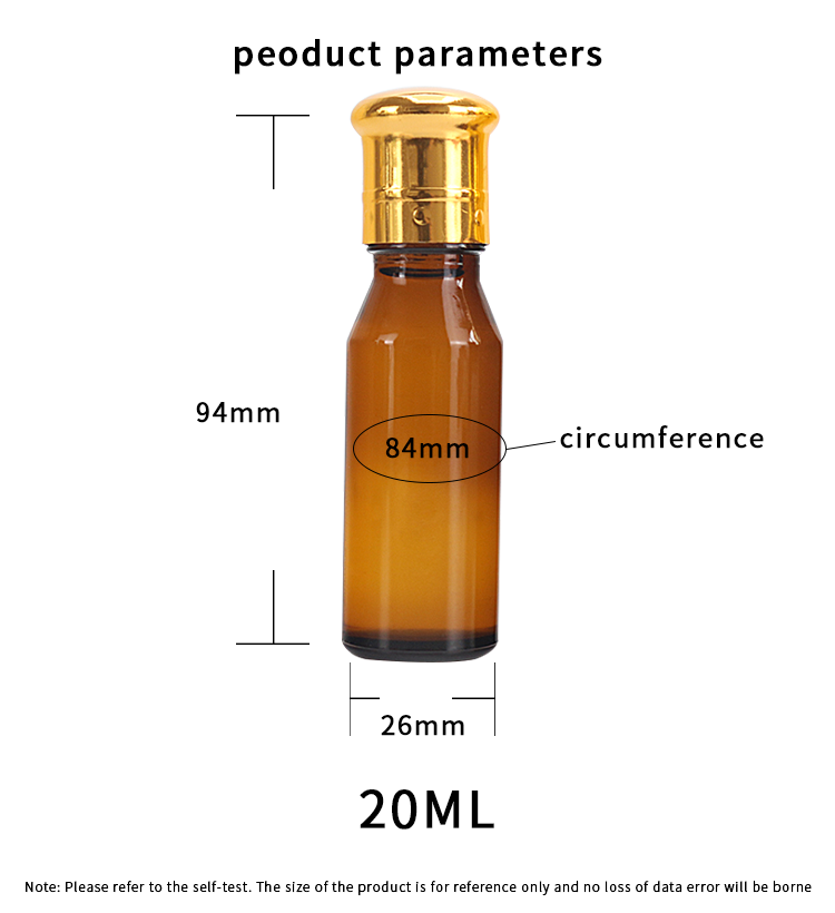 20ml essential oil bottles wholesale
