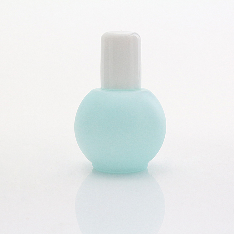 10ML Blue Glass Essential Oil Perfume Eye Oil Roll On Bottle Wholesale