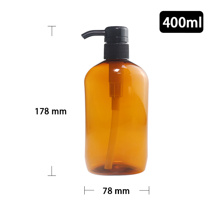 shampoo and conditioner refillable bottles