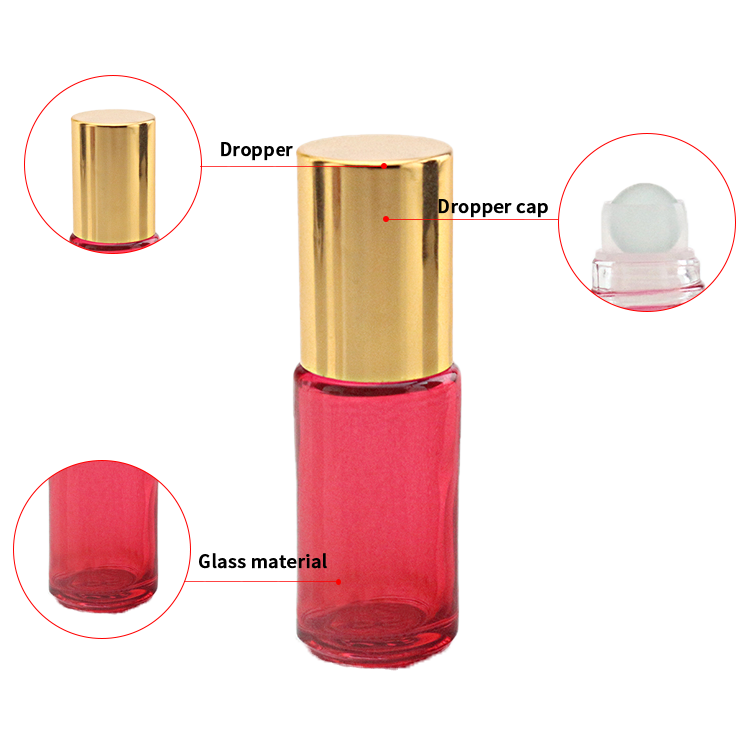 8ml  roll on perfume bottles wholesale