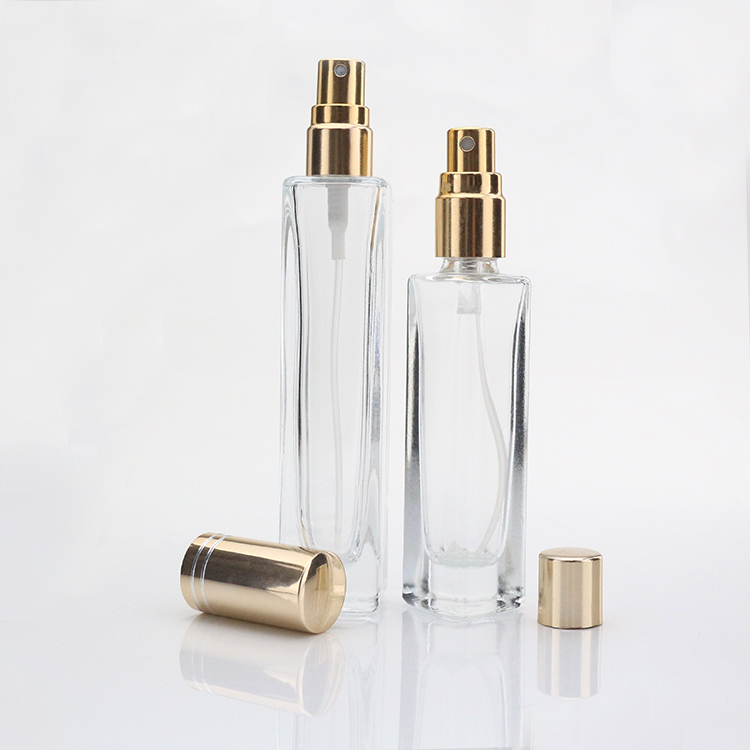 mini refillable perfume bottle