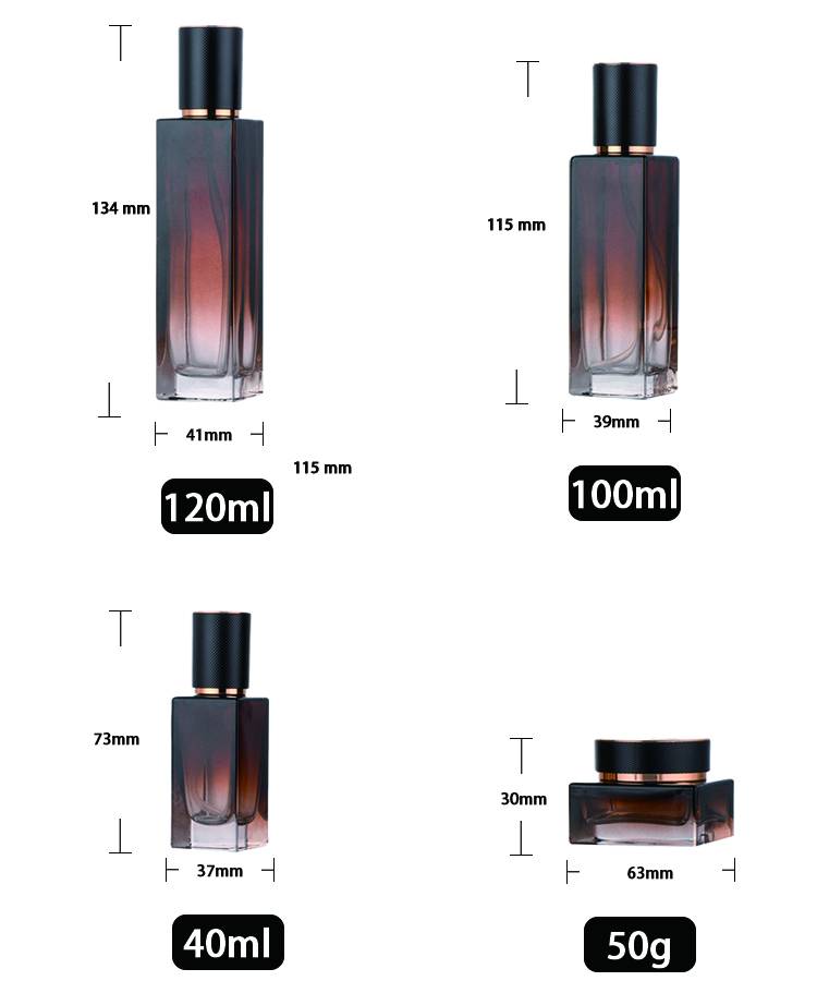 cosmetic bottles wholesale