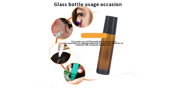 5ml Essential Oil Roller Bottles