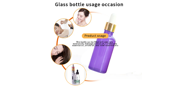 essential oil dropper bottles