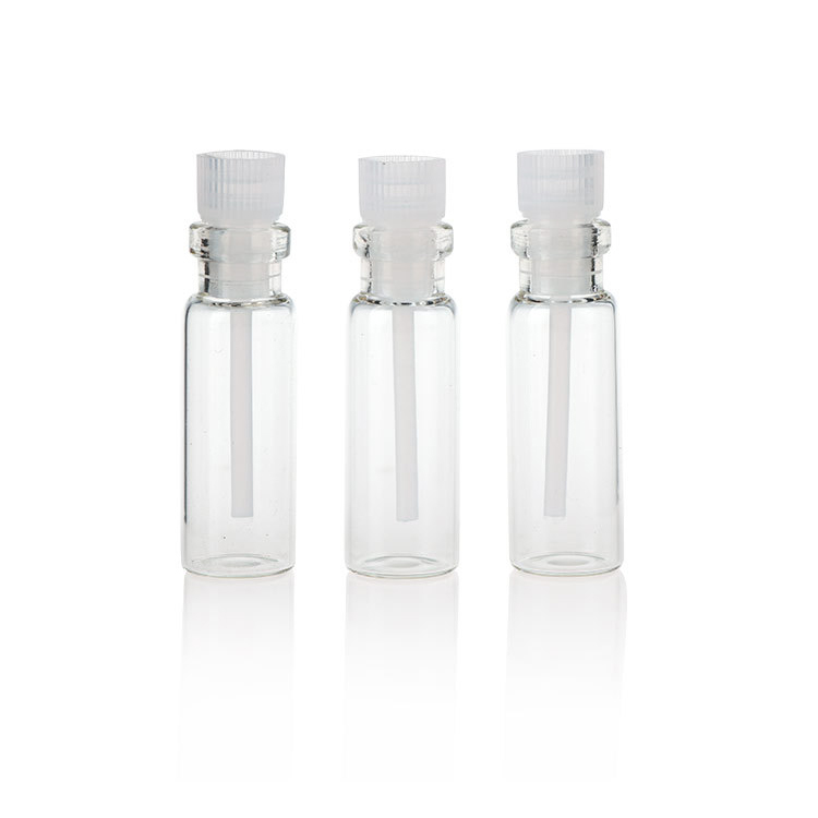 Clear 3ml Sample Vials Perfume Vials Perfume Travel Sample Vials Wholesale