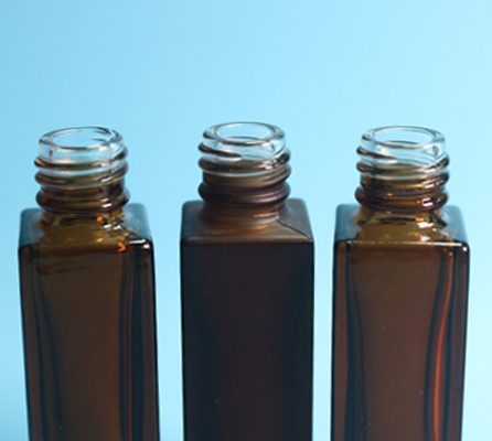 amber roller bottles