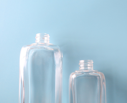 clear cream jars cosmetic packaging