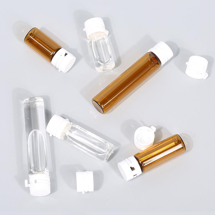 amber 2ml 3ml small perfume vials