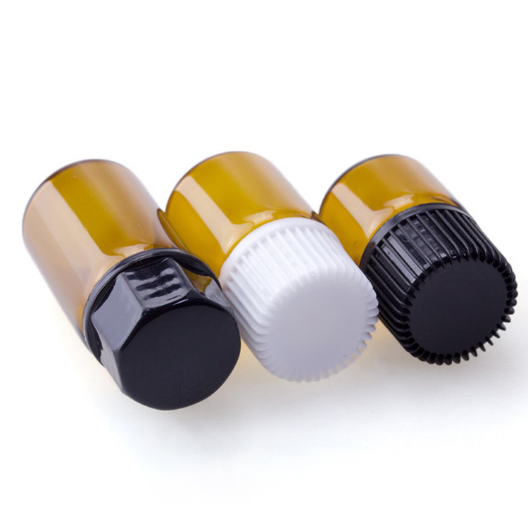Amber 1ml Glass Vials 2ml 3ml Essential Oil Glass Bottle Suppliers