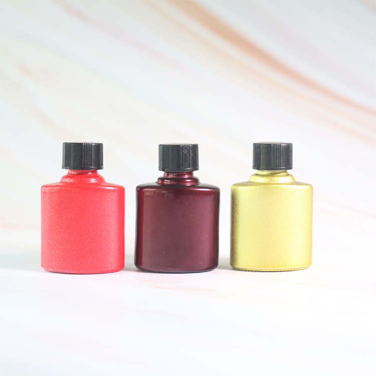 Mini 8ml Essential Oil Vials With Inner Plug Wholesale Yellow Red Brown Vials