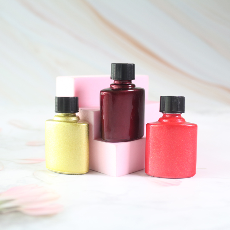 8ml essential oil vials with inner plug