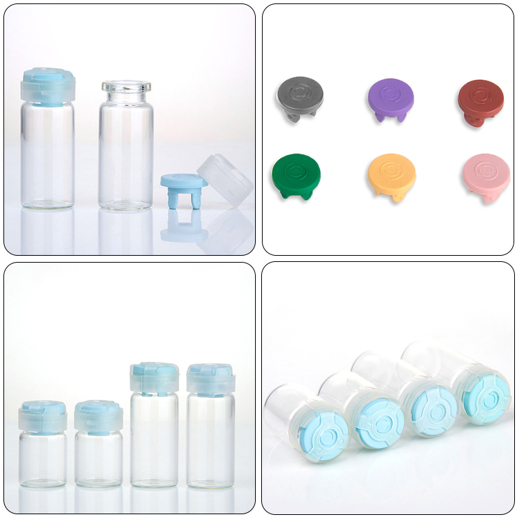 clear 5ml glass ampoule vials