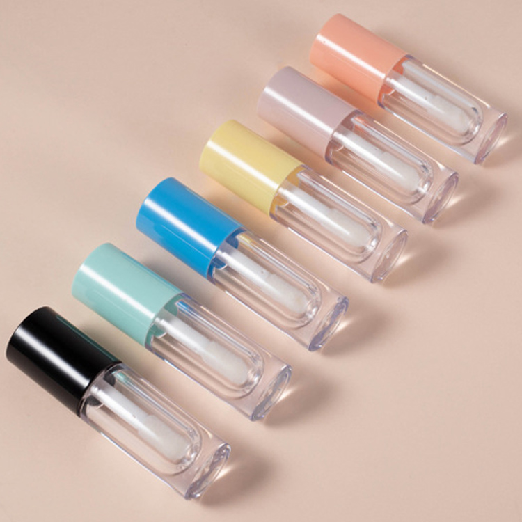 clear lip gloss tubes wholesale