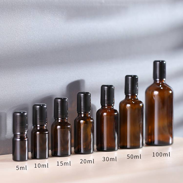 empty roll on bottles for essential oils
