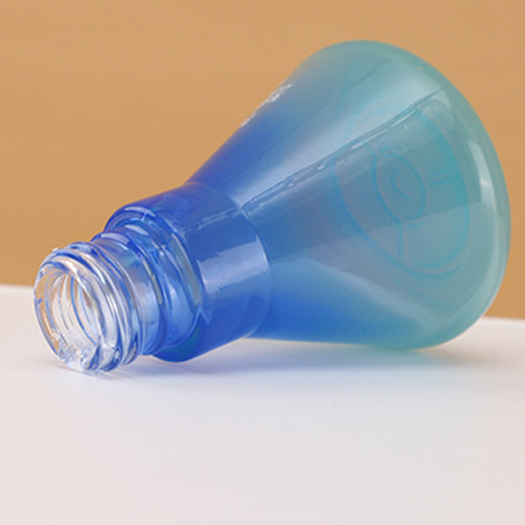 30ml Cone Small Dropper Bottles Clear White Pipette Dropper Bottle Wholesale