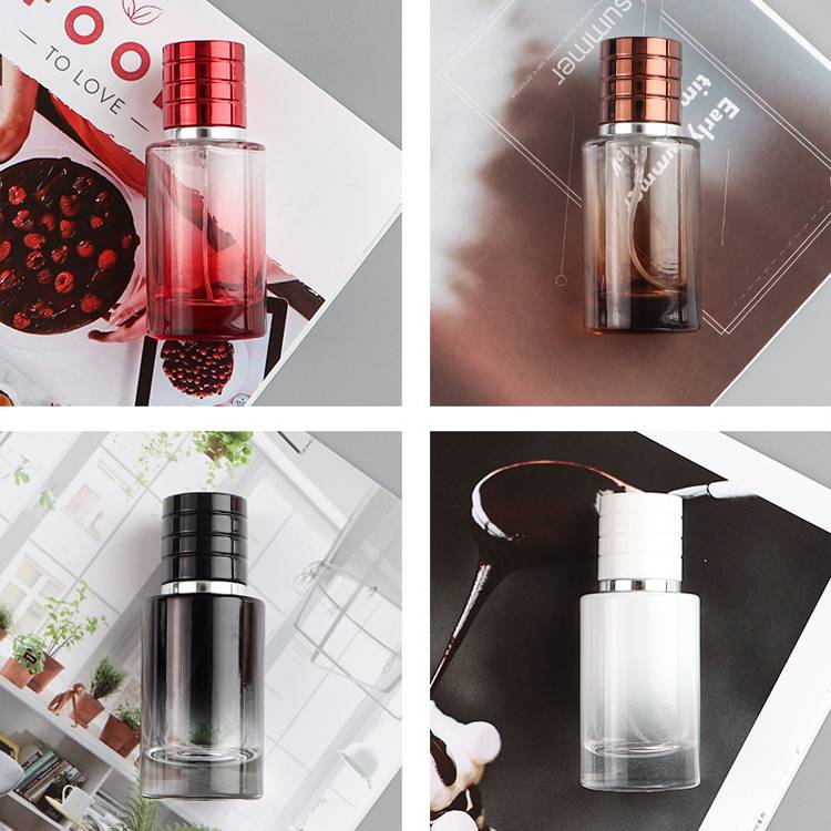 How To Improve The Packaging Value Of Perfume Bottles?