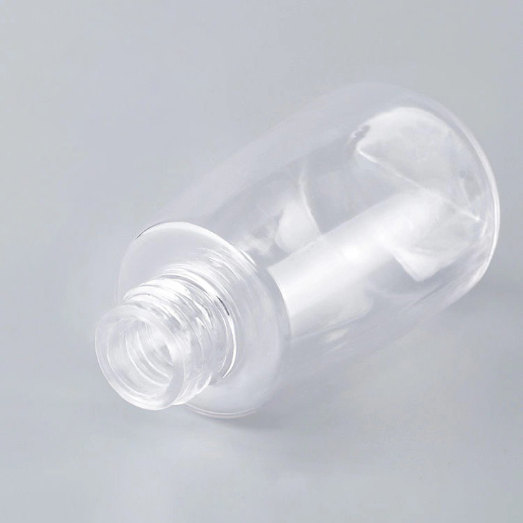 30ml 60ml Apothecary Spray Bottles Clear Plastic Empty Spray Bottles 