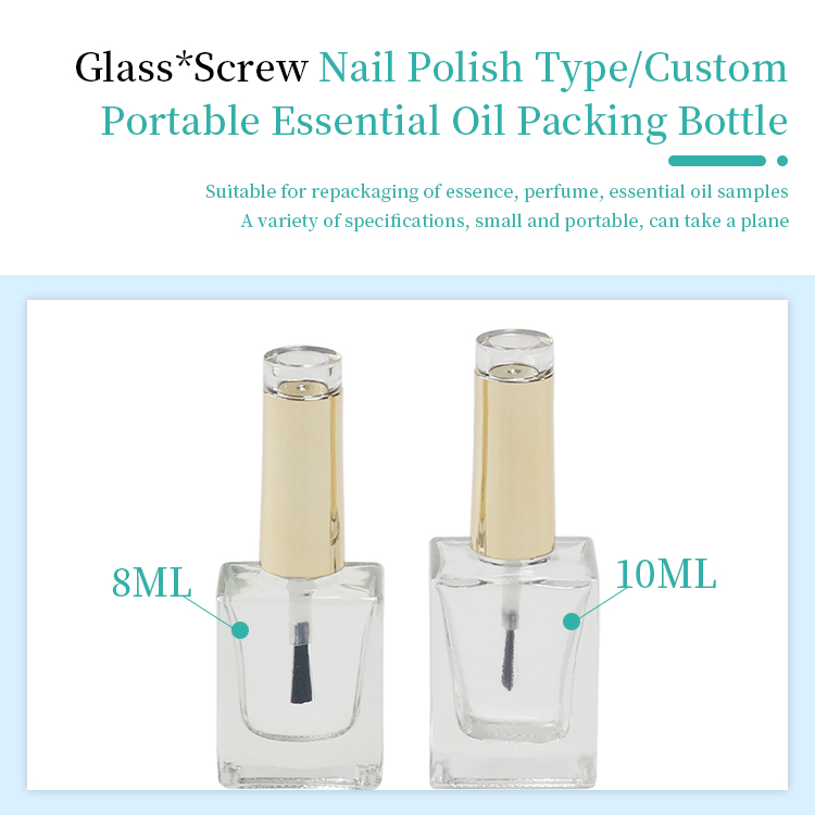 Unique Nail Polish Bottles