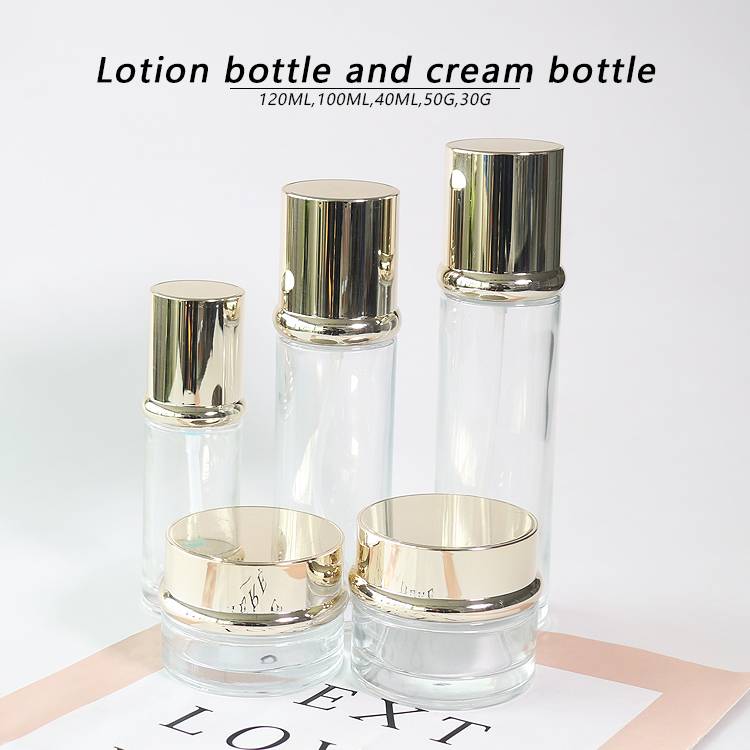 40ml 100ml 120ml 30g 50g Lotion Packaging Wholesale, Face Cream Jars Wholesale