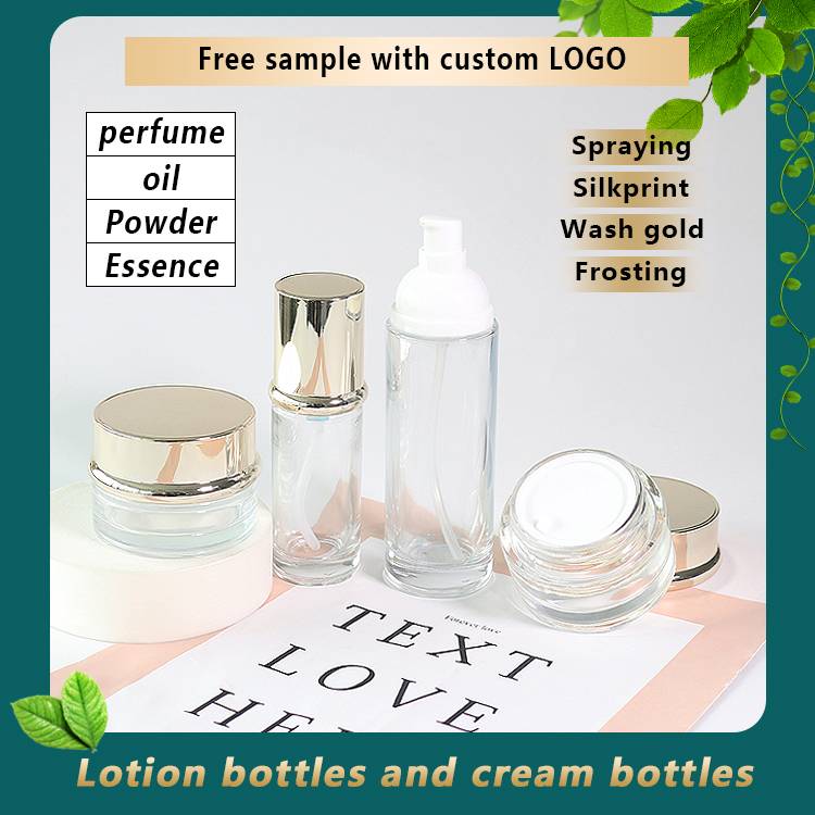 Lotion Packaging Wholesale