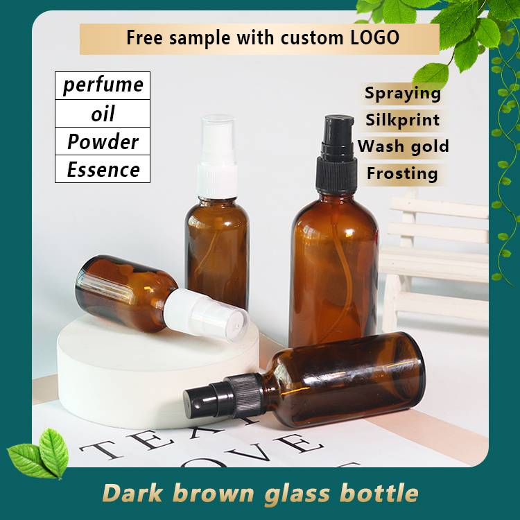 Glass Room Spray Bottles Wholesale