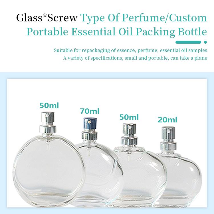 Glass Spray Bottles Wholesale