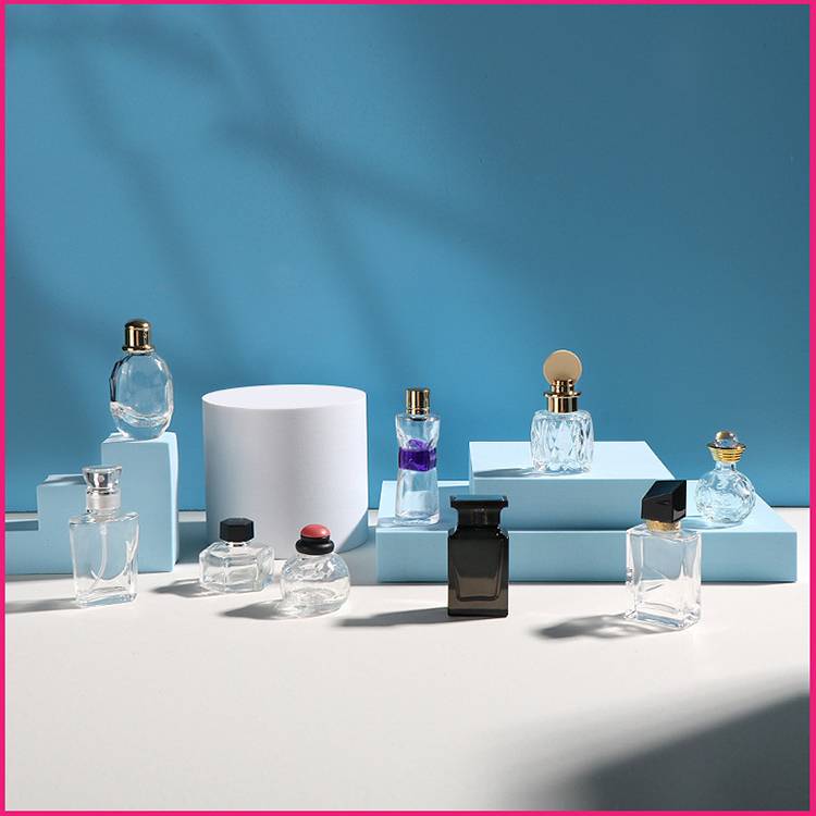 Luxury Perfume Spray Bottles Wholesale 