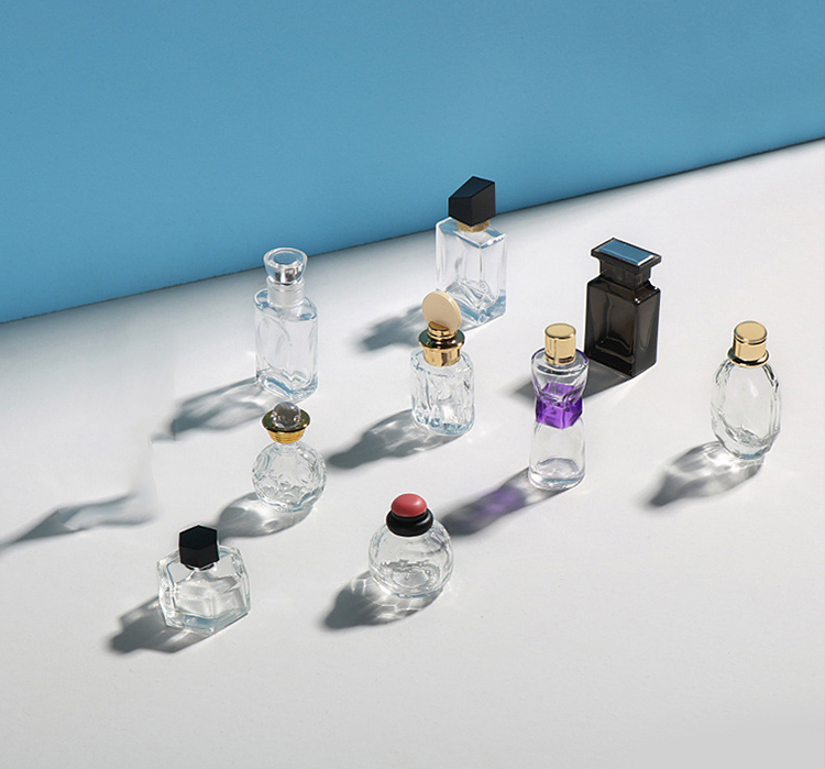 Luxury Perfume Spray Bottles Wholesale Clear Glass Spray Bottles
