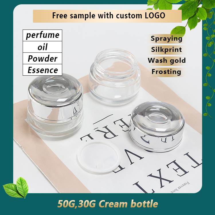 Cosmetic Container Packaging