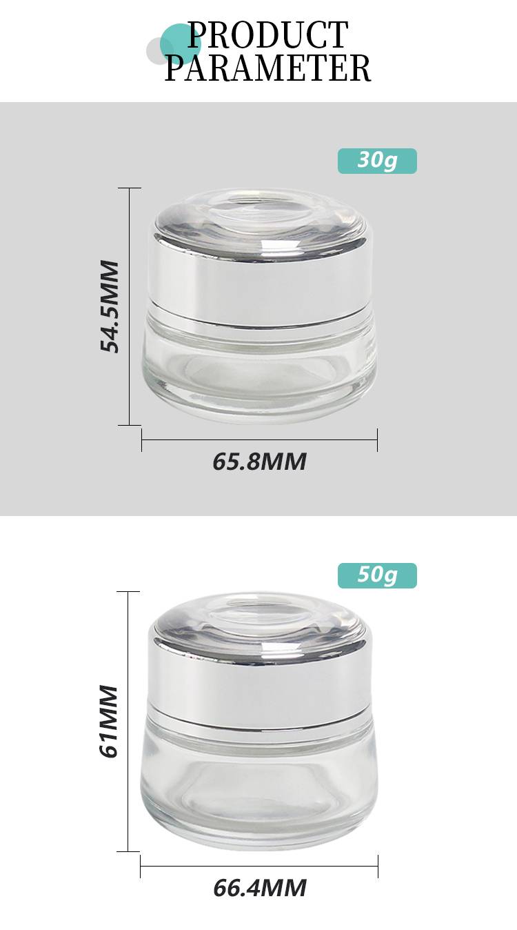 Empty Cosmetic Containers For Sale