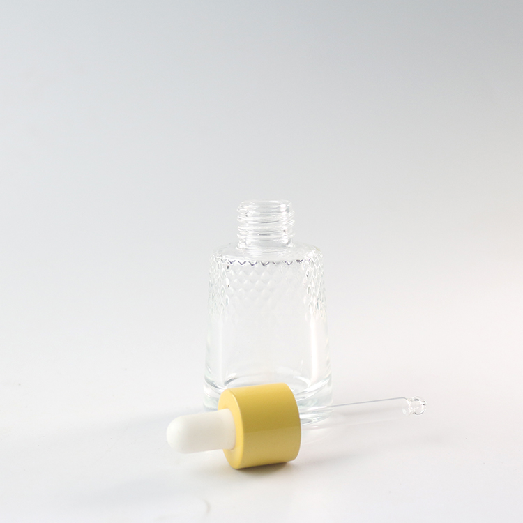 Wholesale 30ml Clear Glass Dropper Bottle, Pipette Dropper Bottle