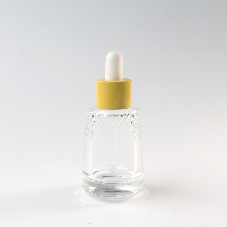Wholesale 30ml Clear Glass Dropper Bottle, Pipette Dropper Bottle