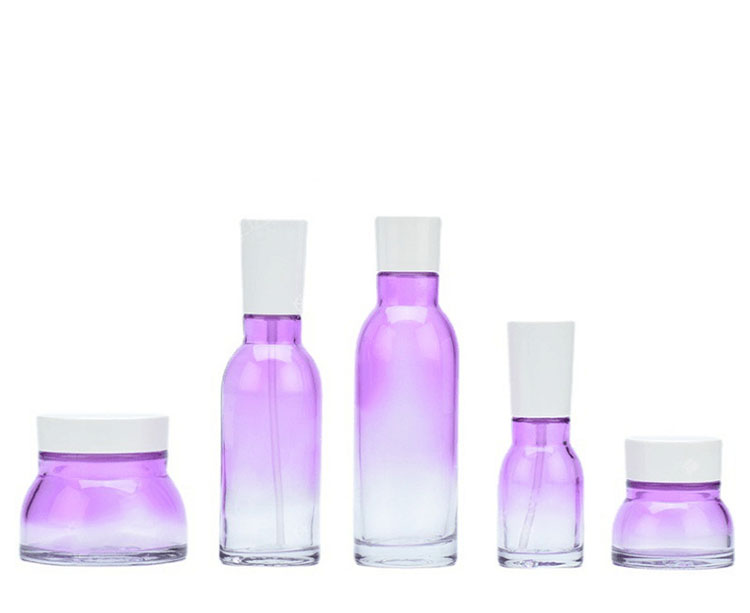 Cosmetic Jars And bottles